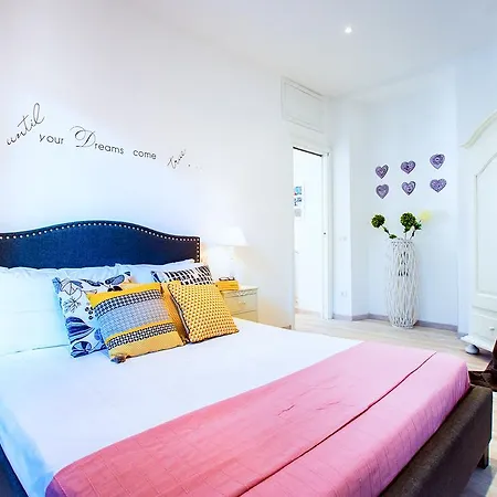 Romantic Flat With Terrace Roma