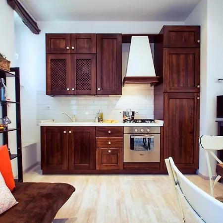 Romantic Flat With Terrace * Roma