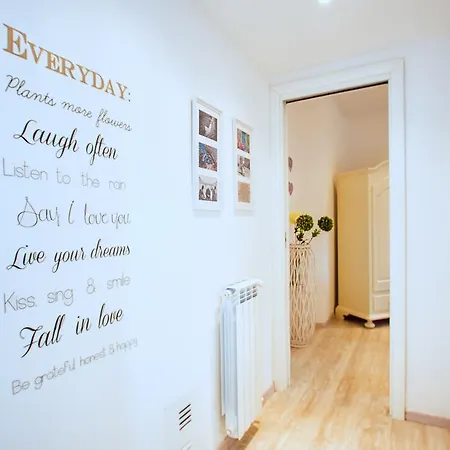 Romantic Flat With Terrace * Roma